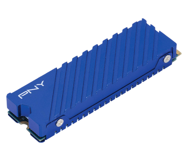 PNY 1TB M.2 PCIe Gen4 NVMe CS2341 - 1612547 - zdjęcie 2